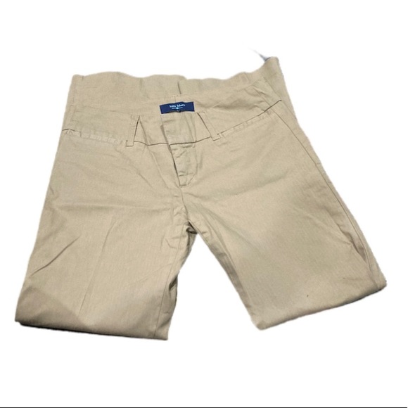 NWOT Women’s Billy Blues Vintage Khaki Pants in Tan - Picture 3 of 6